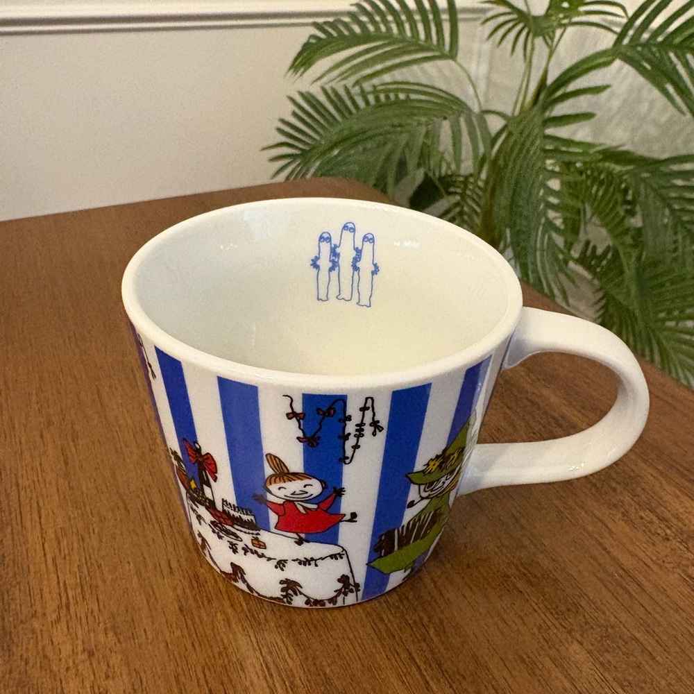 Moomin mug